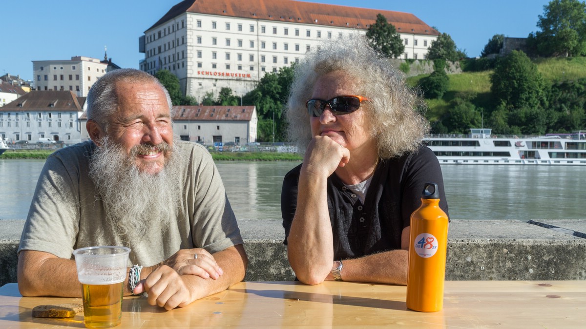 UFERN 2019 - das Donaustrandfest entlang der Donau